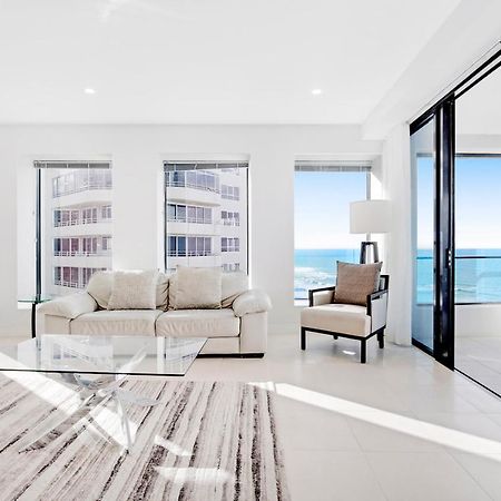 2 & 3 Bedroom Ocean View Apartments At Soul Surfers Paradise - Q Stay Голд-Кост Екстер'єр фото