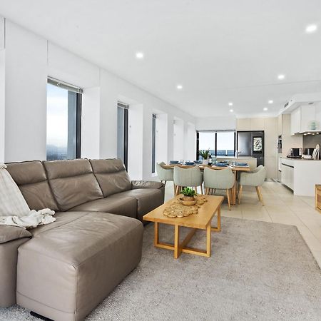 2 & 3 Bedroom Ocean View Apartments At Soul Surfers Paradise - Q Stay Голд-Кост Екстер'єр фото