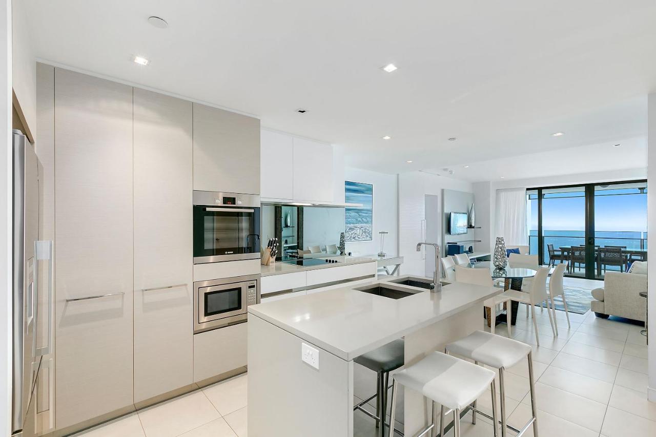 2 & 3 Bedroom Ocean View Apartments At Soul Surfers Paradise - Q Stay Голд-Кост Екстер'єр фото