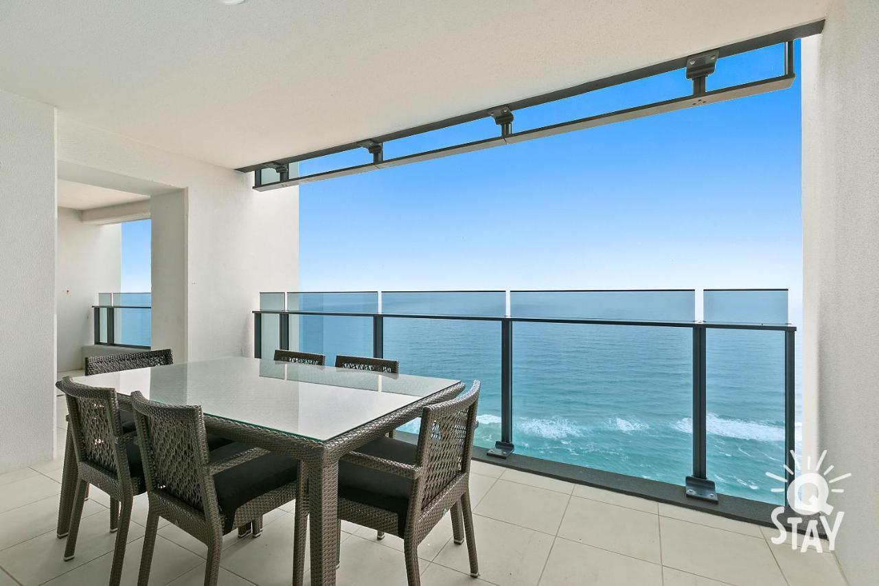 2 & 3 Bedroom Ocean View Apartments At Soul Surfers Paradise - Q Stay Голд-Кост Екстер'єр фото