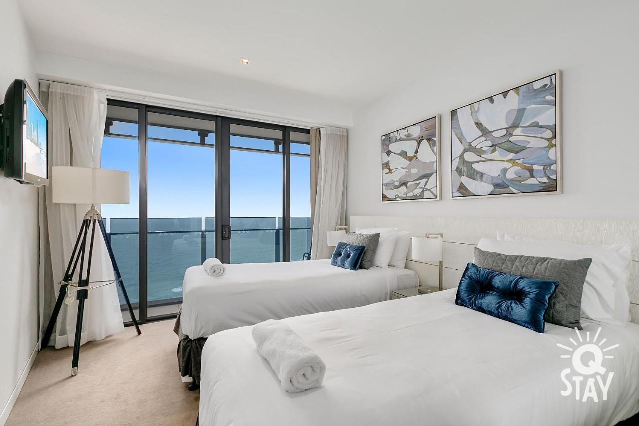 2 & 3 Bedroom Ocean View Apartments At Soul Surfers Paradise - Q Stay Голд-Кост Екстер'єр фото