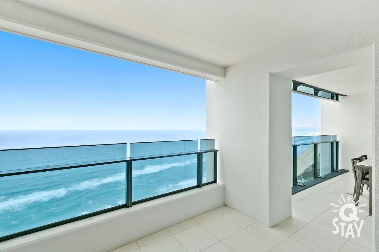 2 & 3 Bedroom Ocean View Apartments At Soul Surfers Paradise - Q Stay Голд-Кост Екстер'єр фото