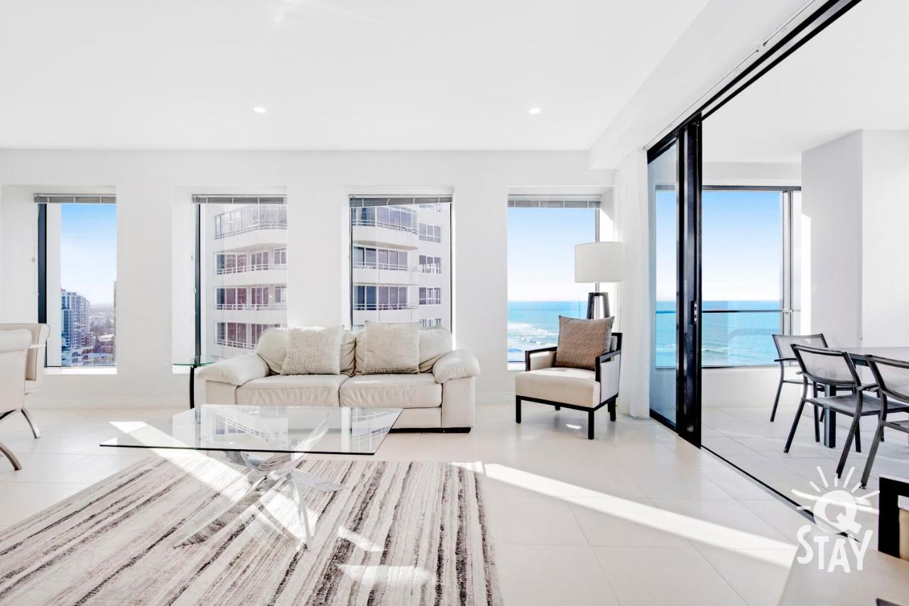 2 & 3 Bedroom Ocean View Apartments At Soul Surfers Paradise - Q Stay Голд-Кост Екстер'єр фото
