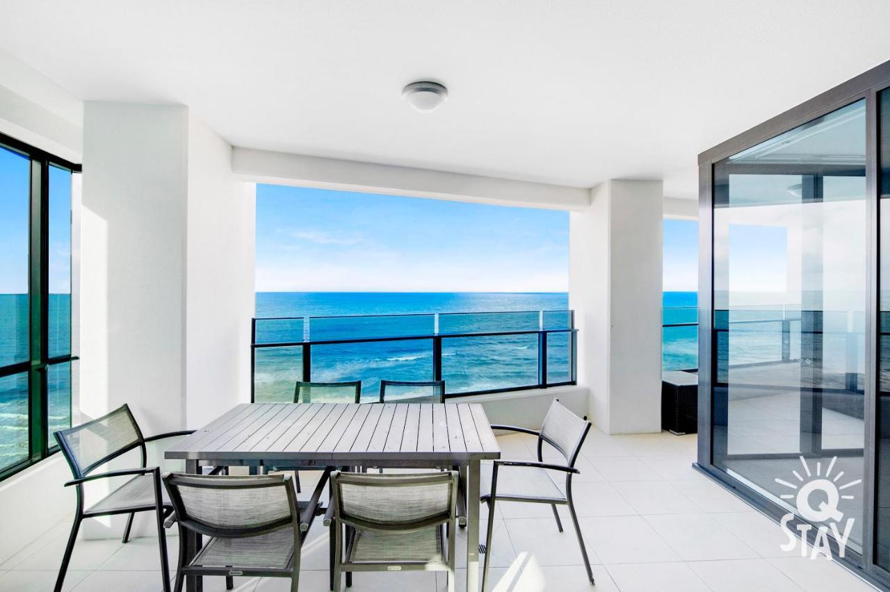 2 & 3 Bedroom Ocean View Apartments At Soul Surfers Paradise - Q Stay Голд-Кост Екстер'єр фото