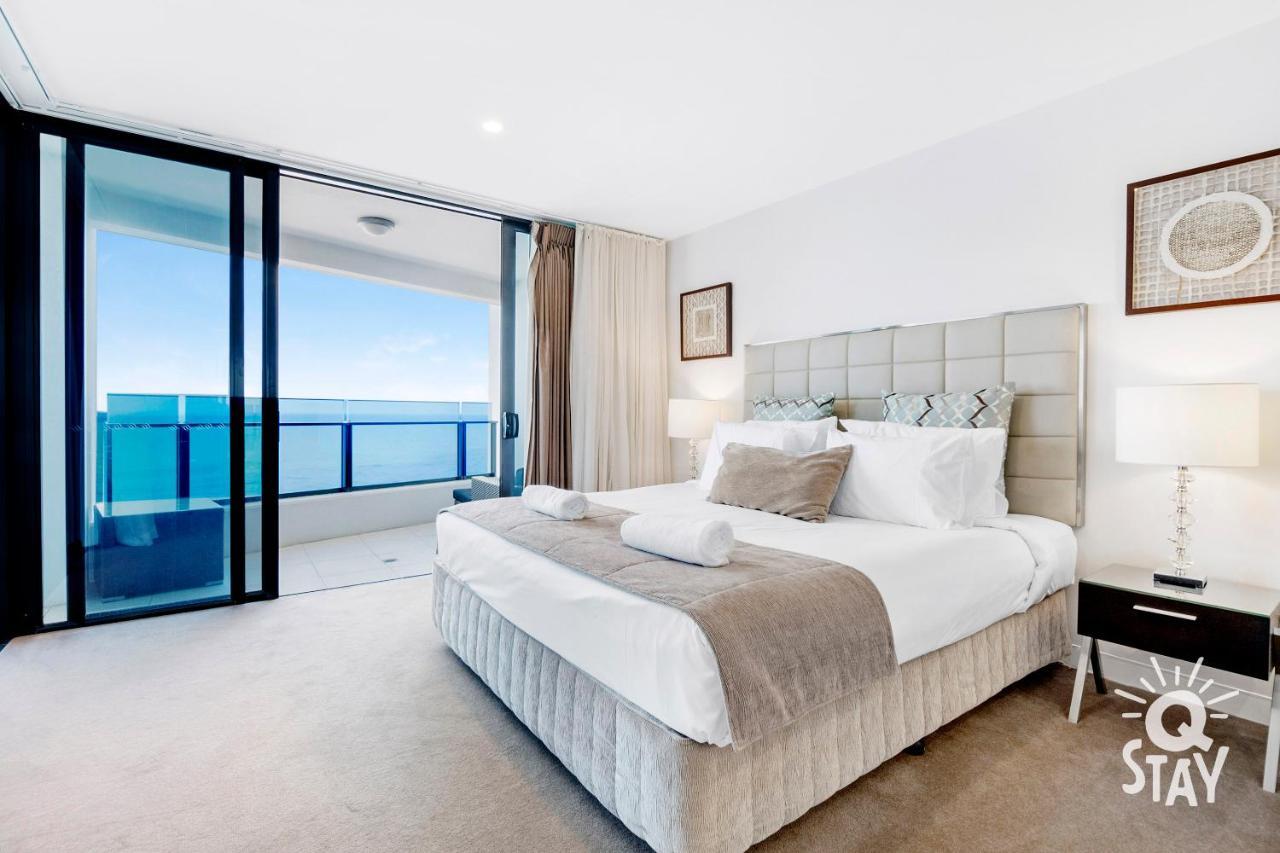 2 & 3 Bedroom Ocean View Apartments At Soul Surfers Paradise - Q Stay Голд-Кост Екстер'єр фото
