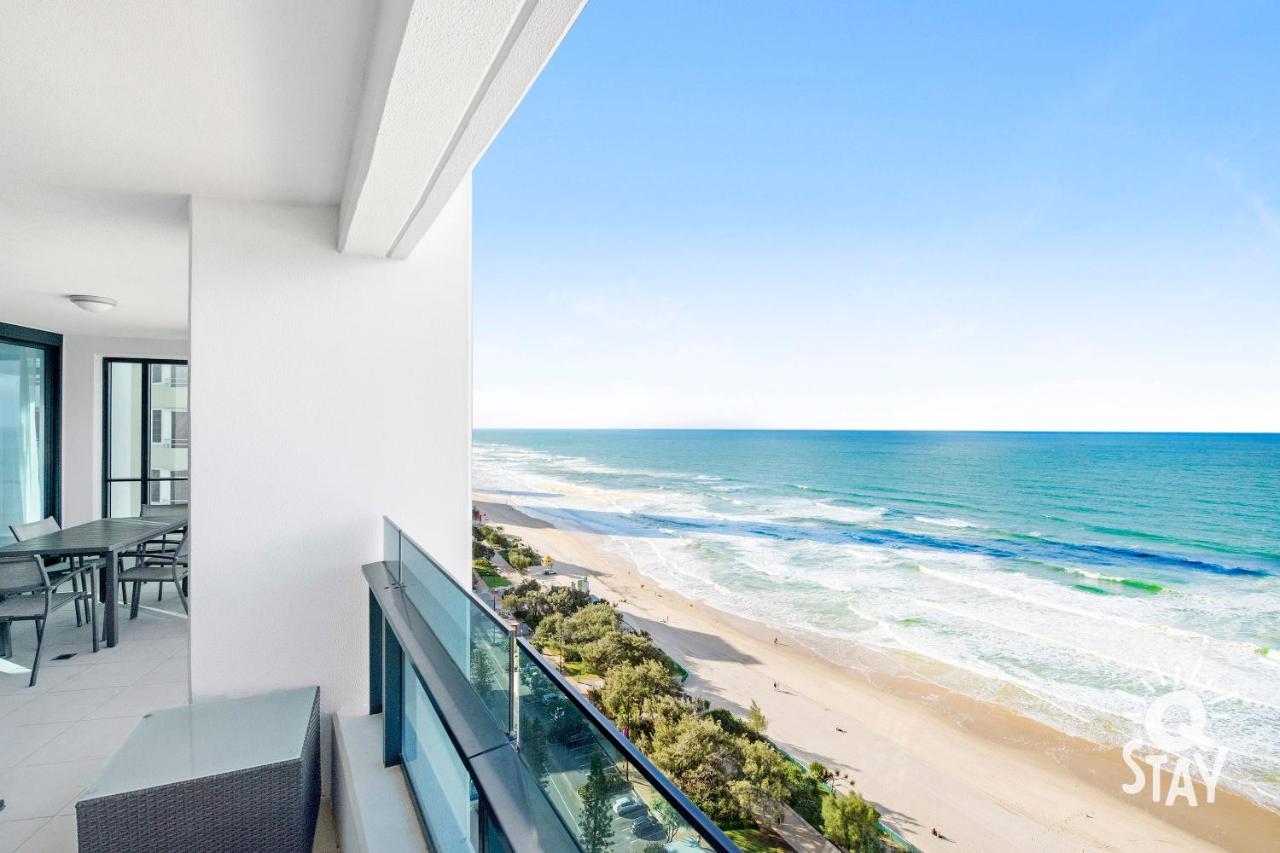 2 & 3 Bedroom Ocean View Apartments At Soul Surfers Paradise - Q Stay Голд-Кост Екстер'єр фото