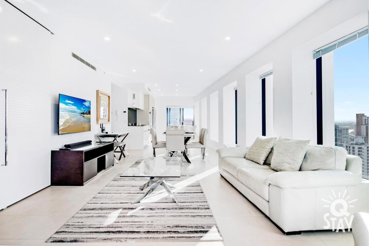 2 & 3 Bedroom Ocean View Apartments At Soul Surfers Paradise - Q Stay Голд-Кост Екстер'єр фото