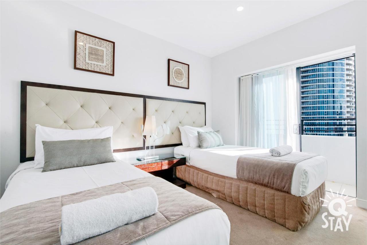 2 & 3 Bedroom Ocean View Apartments At Soul Surfers Paradise - Q Stay Голд-Кост Екстер'єр фото