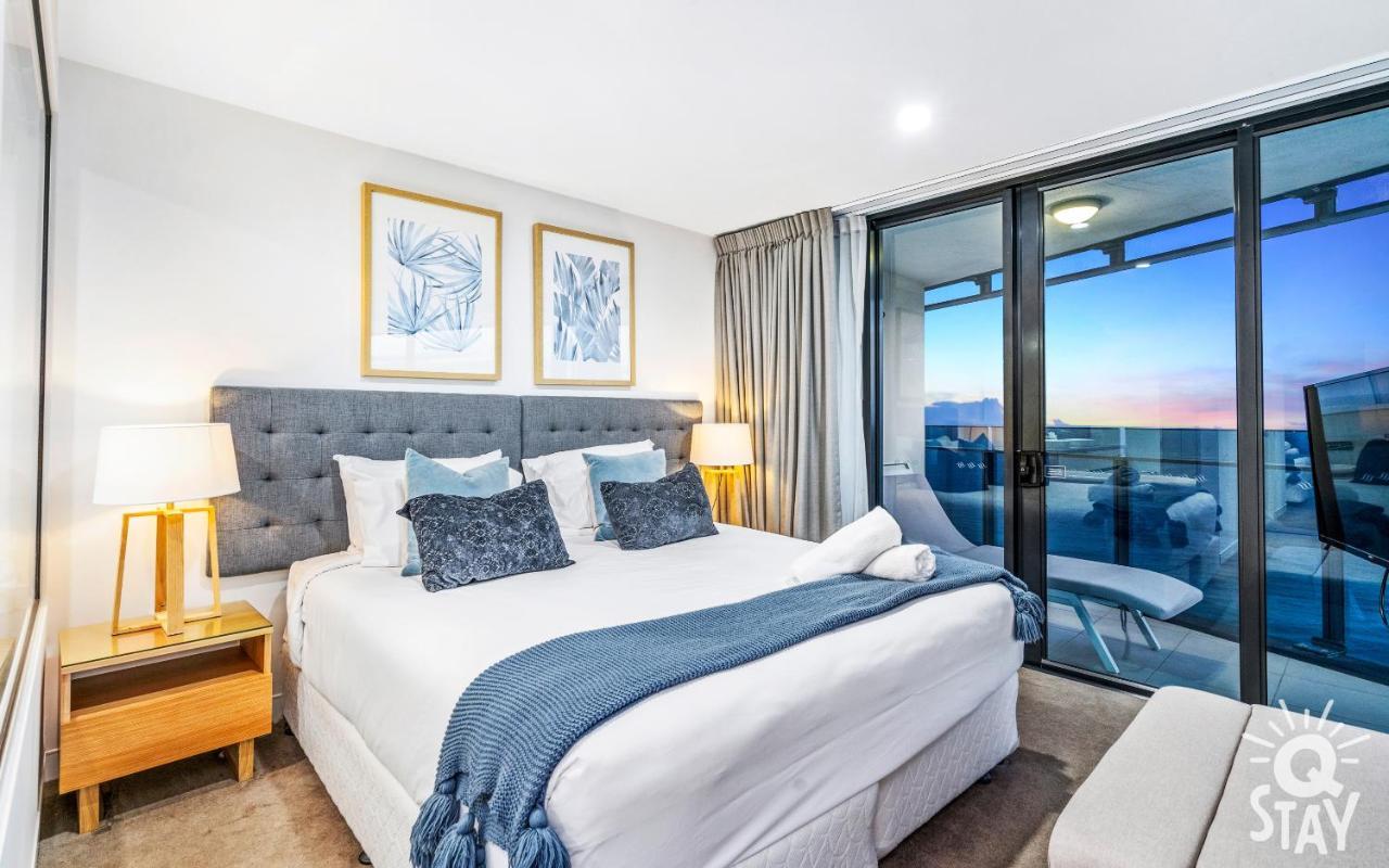 2 & 3 Bedroom Ocean View Apartments At Soul Surfers Paradise - Q Stay Голд-Кост Екстер'єр фото