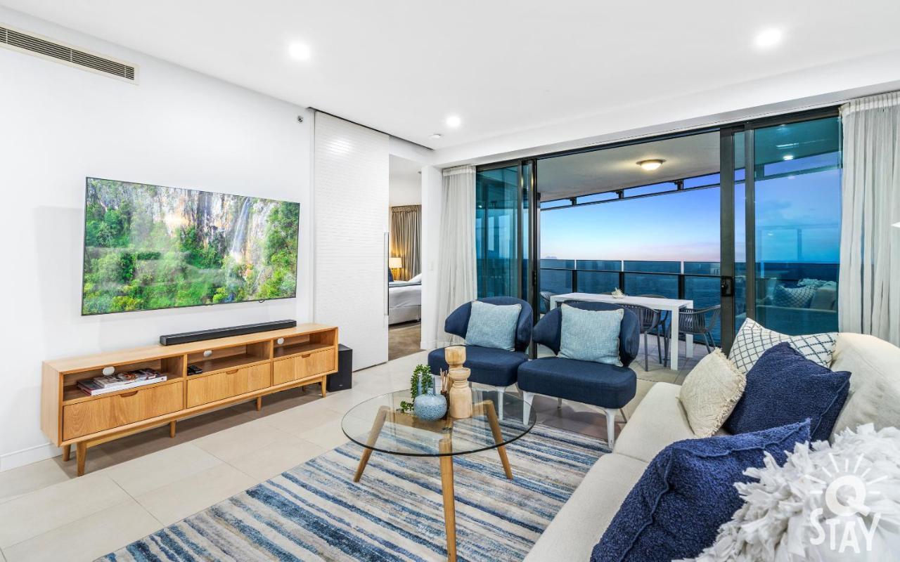 2 & 3 Bedroom Ocean View Apartments At Soul Surfers Paradise - Q Stay Голд-Кост Екстер'єр фото