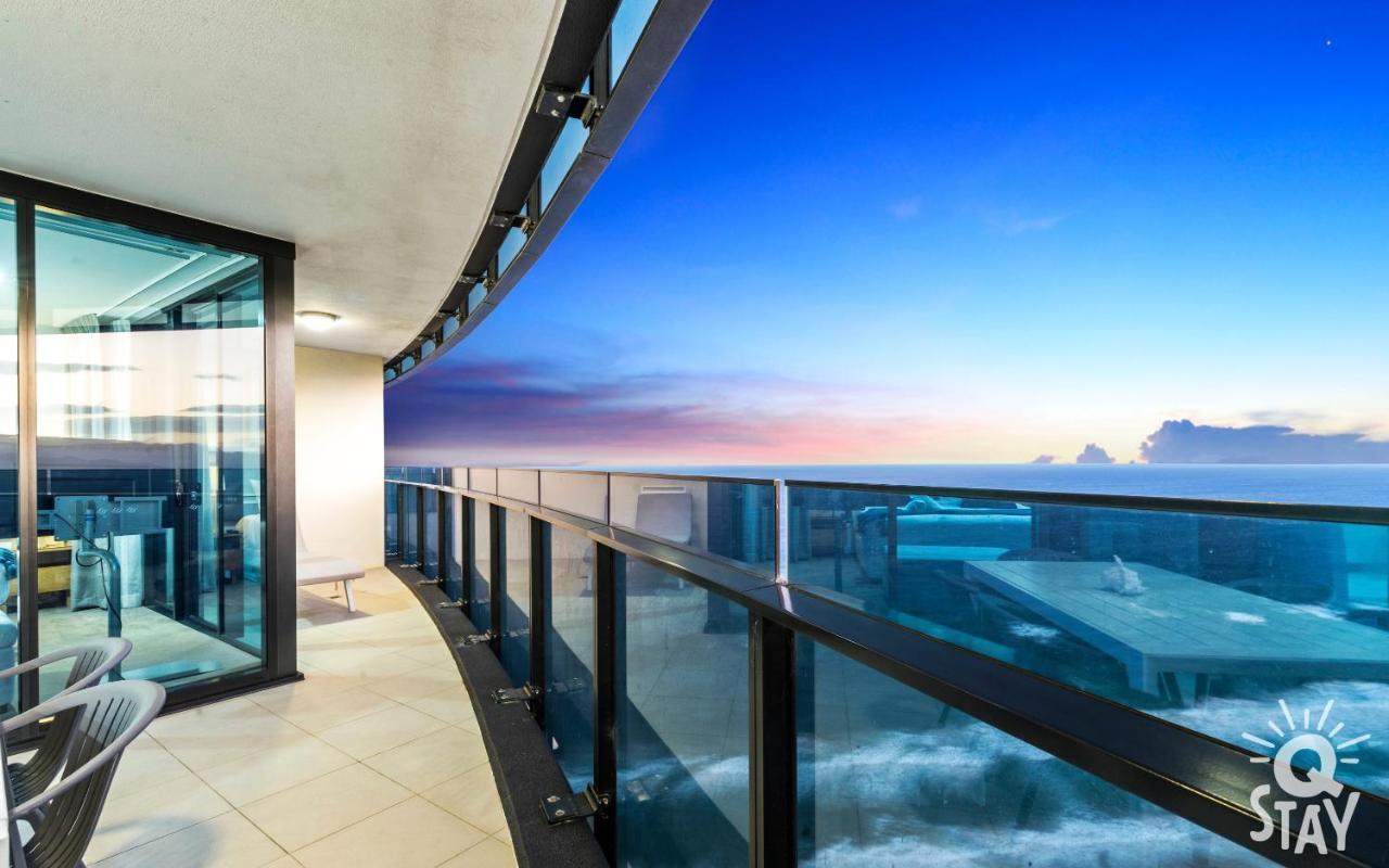 2 & 3 Bedroom Ocean View Apartments At Soul Surfers Paradise - Q Stay Голд-Кост Екстер'єр фото