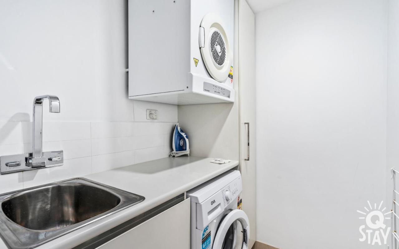 2 & 3 Bedroom Ocean View Apartments At Soul Surfers Paradise - Q Stay Голд-Кост Екстер'єр фото