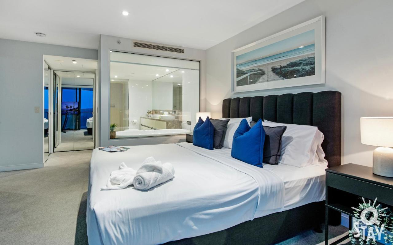 2 & 3 Bedroom Ocean View Apartments At Soul Surfers Paradise - Q Stay Голд-Кост Екстер'єр фото