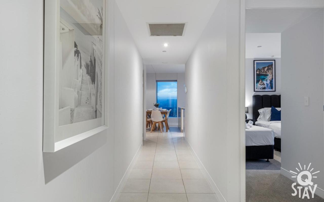 2 & 3 Bedroom Ocean View Apartments At Soul Surfers Paradise - Q Stay Голд-Кост Екстер'єр фото