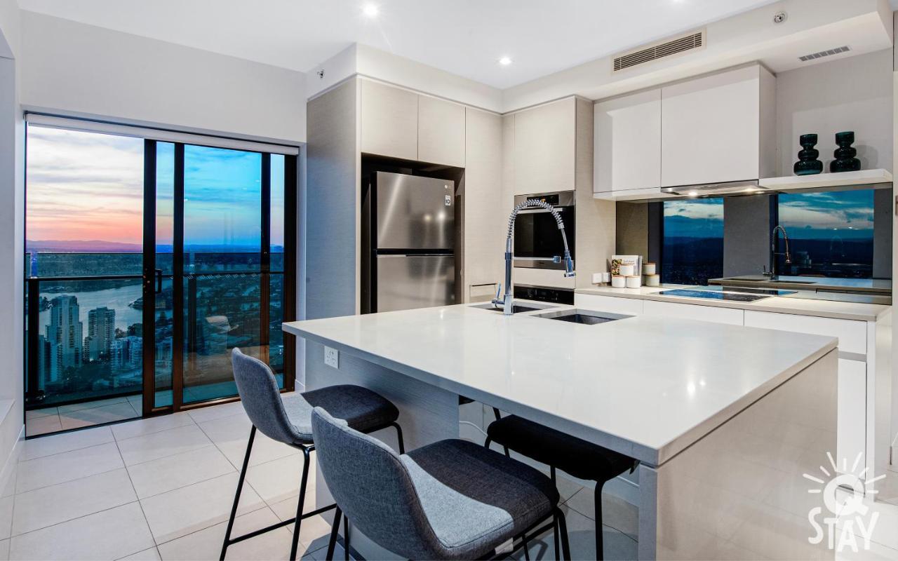 2 & 3 Bedroom Ocean View Apartments At Soul Surfers Paradise - Q Stay Голд-Кост Екстер'єр фото