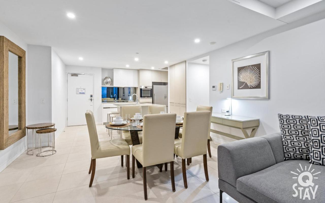 2 & 3 Bedroom Ocean View Apartments At Soul Surfers Paradise - Q Stay Голд-Кост Екстер'єр фото