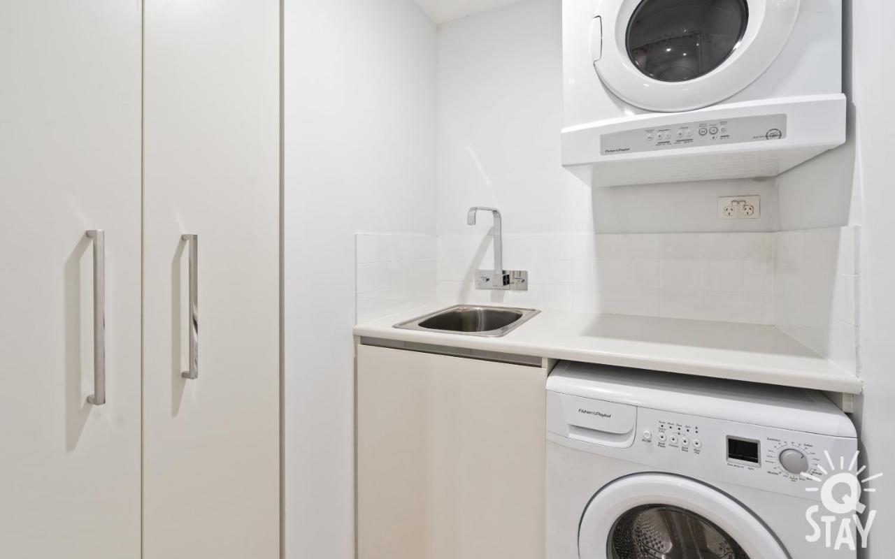 2 & 3 Bedroom Ocean View Apartments At Soul Surfers Paradise - Q Stay Голд-Кост Екстер'єр фото
