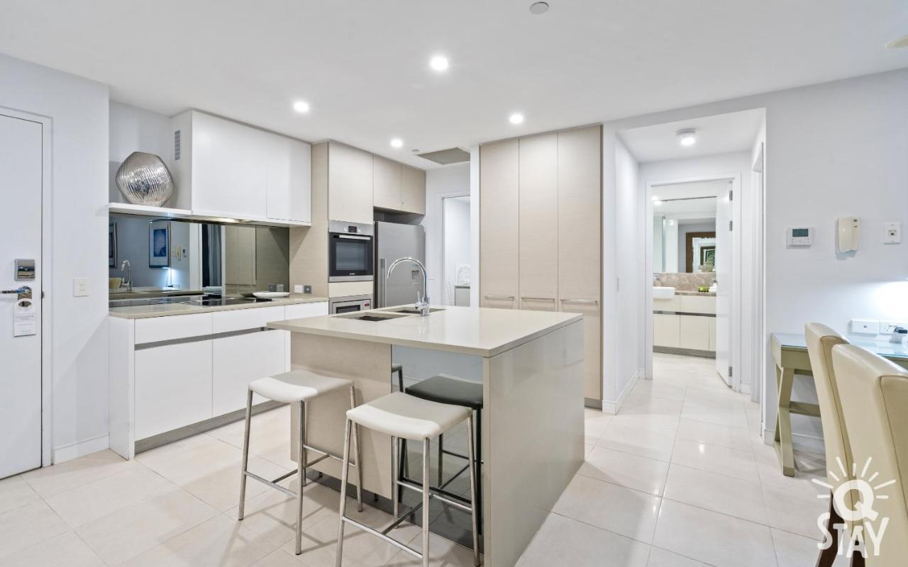 2 & 3 Bedroom Ocean View Apartments At Soul Surfers Paradise - Q Stay Голд-Кост Екстер'єр фото