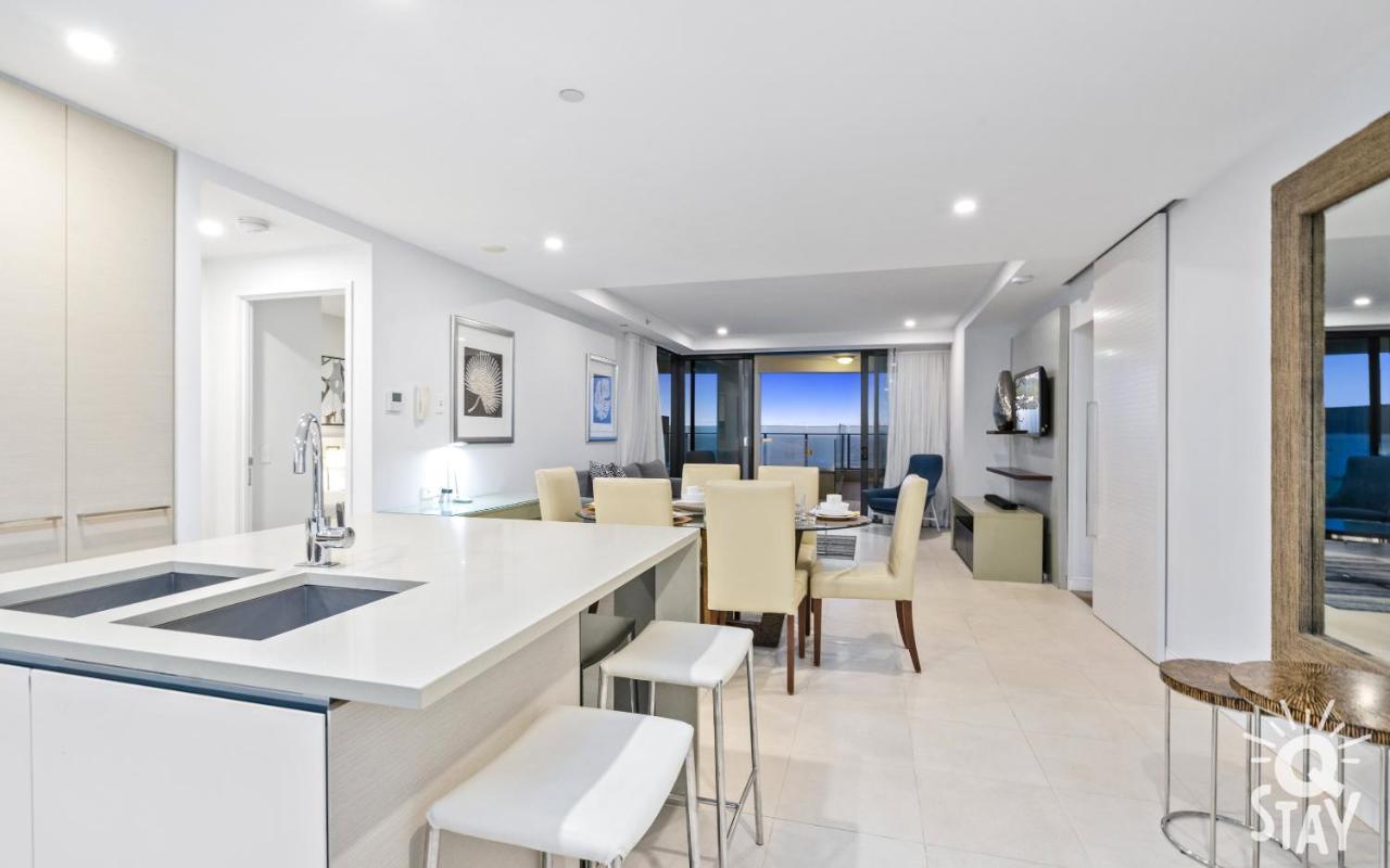 2 & 3 Bedroom Ocean View Apartments At Soul Surfers Paradise - Q Stay Голд-Кост Екстер'єр фото